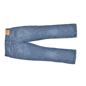 Levi's Men's 527 Slim Bootcut Jeans Regular Size 34x34 100% Cotton